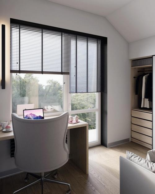 Небольшои женский кабинет. 04