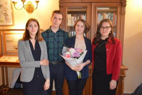 Спбгу кафедрареставрации факультетискусств защитадипломов. 03