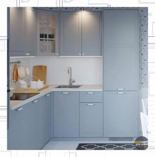 Голубой цвет это спокойный цвет, который ассоциируется с небом, водной гладью, свежим ветром. 02