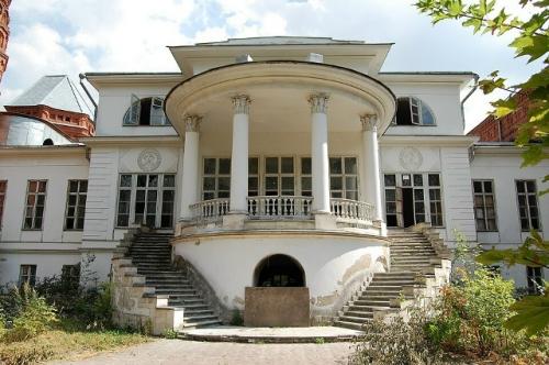 От дворянского гнезда до популярного дачного места: история усадьбы покровское - Стрешнево.

