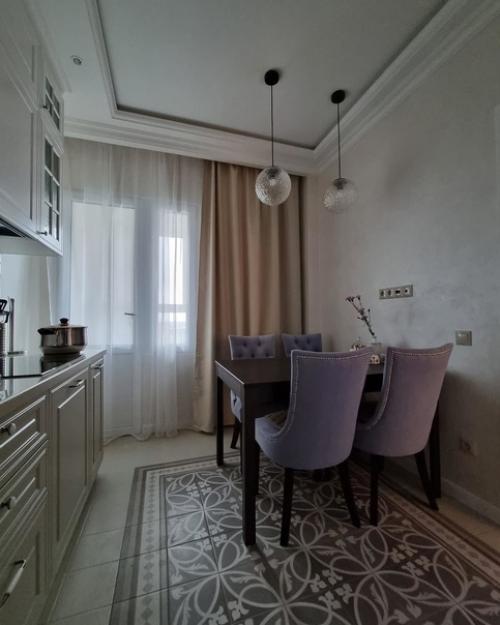 Оцените кухню от 1 до 10. 03