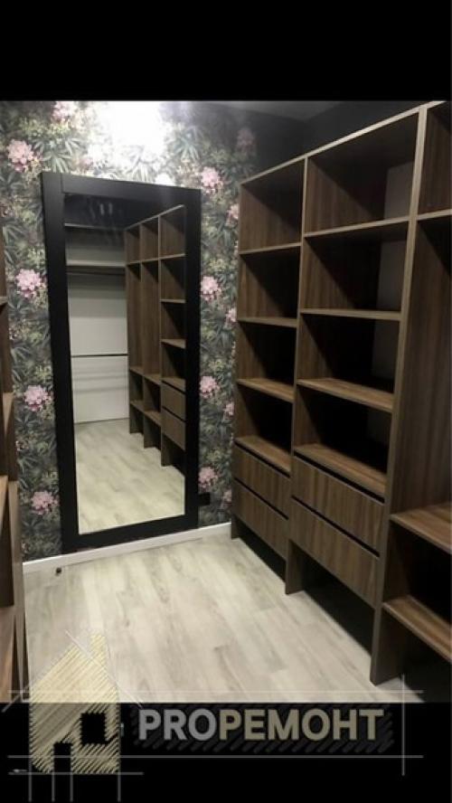 2-х комнатная квартира была перепланирована. 06