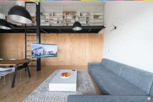 Лофт для семьи в Словакии ч. 1. 07