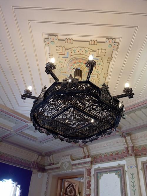 Съездили с мамой в усадьбу Рукавишниковых. 03