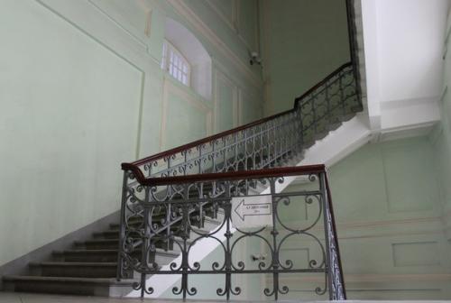 Здание первого общественного (екатерининского) собрания. 06