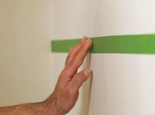 Косметический ремонт гостиной. 03