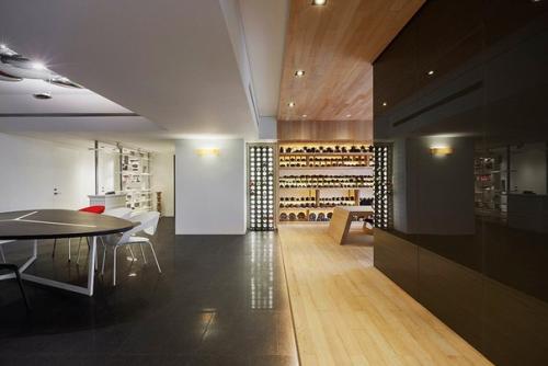 Стильная квартира в тайбэе. 02