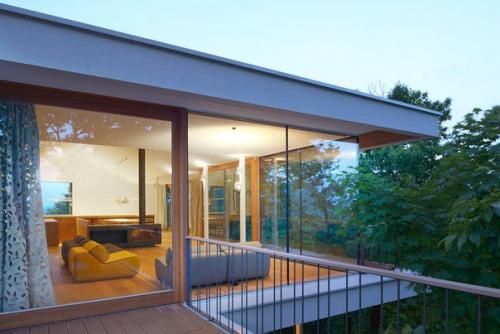 Дом в сердце дикой природы в Словении. 09