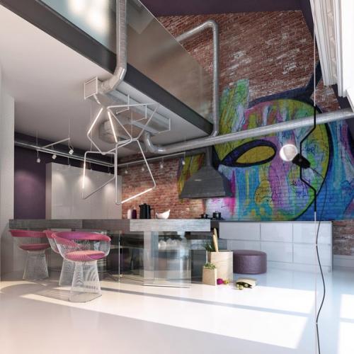 Лофт ДЛЯ Бомжа. 06