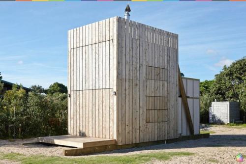 Мобильный дом из дерева в новой Зеландии ч. 1. 04