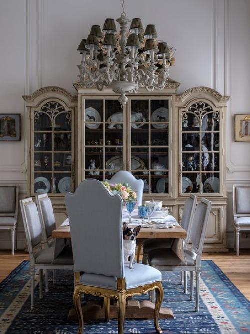 Квартира в классическом стиле на чистых прудах: проект Дарьи руссу ч. 1. 04