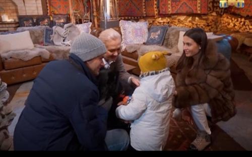 Телега фермера:  Закулисье Холостяка. 01