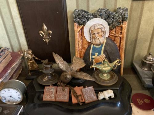 Частный музей Бенуа 3-я линия в. о., дом 20, 4 этаж санктпетербург музей. 09