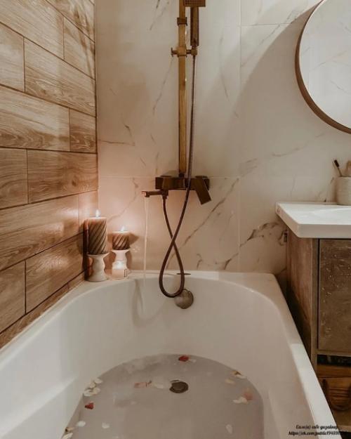 Светлый сканди - интерьер в Калуге (Chernomorsik. 01