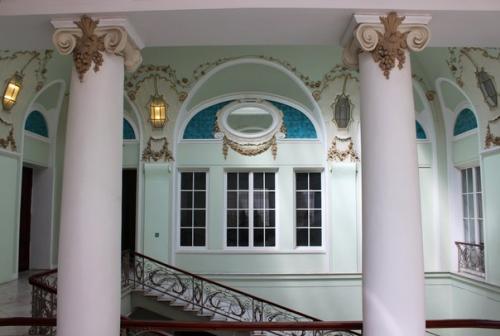 Здание первого общественного (екатерининского) собрания. 05