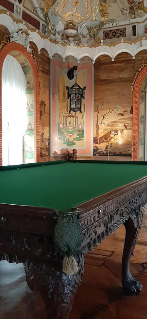 За день мы узнали и увидели в музейном комплексе Ораниенбаум столько интересного, что вспоминать и переваривать будем ещё долго! 08