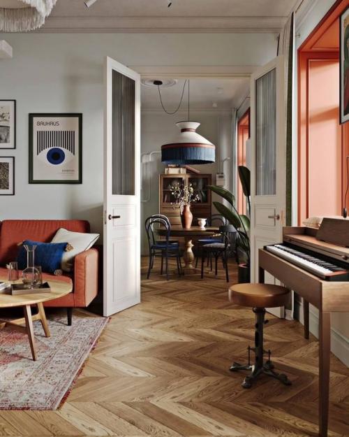 Квартира с душой в самом центре Петербурга! 04