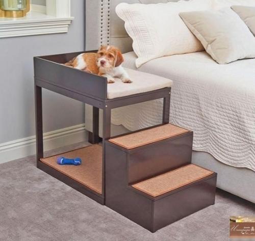 Идеи спальных мест для ваших питомцев. 02