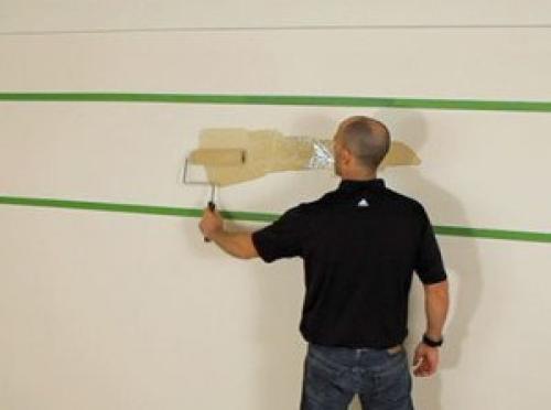 Косметический ремонт гостиной. 05