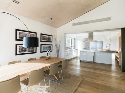 Уютный интерьер дома в Испании. 04