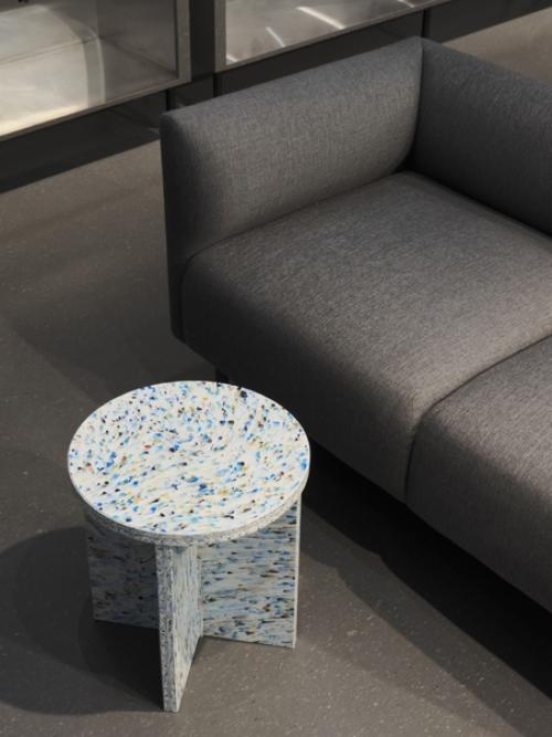 Предметы интерьера для магазина Tacktack в мега Дыбенко. 01