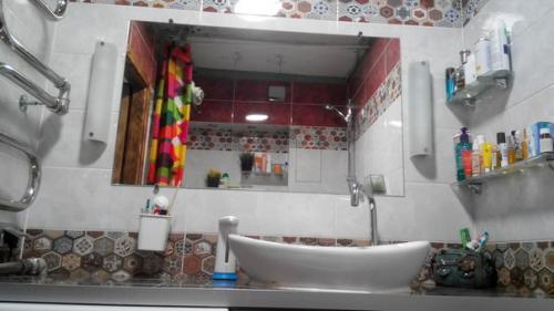 Ремонт ванной комнаты. 04