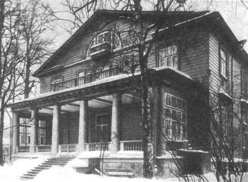 10 архитектурных памятников, которых лишился Петербург. 07