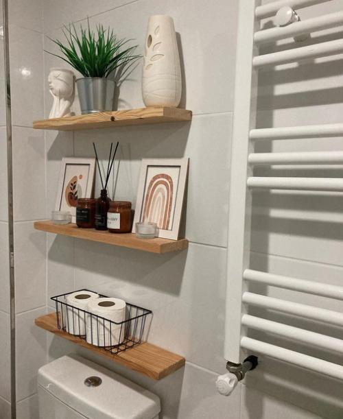 Результат ремонта. Ванной комнаты. 03