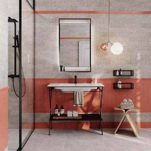 Выбор отделочных материалов и сантехники влияют не только на облик пространства, но и на настроение интерьера. 03