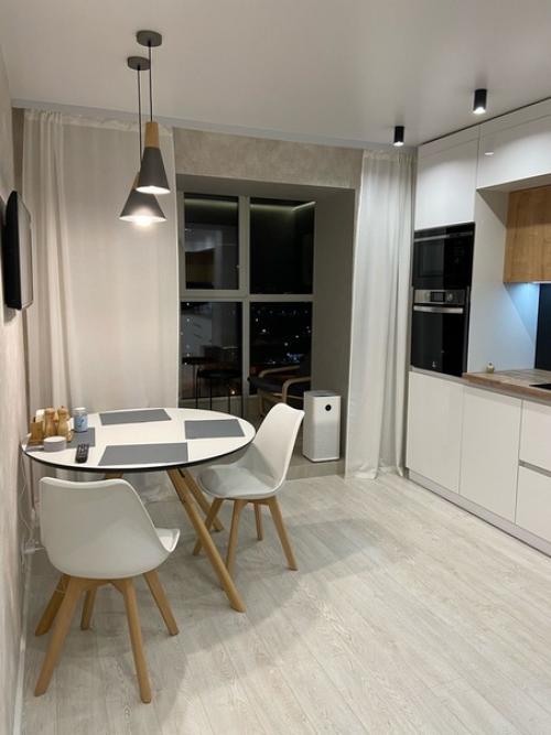 Наш ремонт, идеи брали из интернета. 08