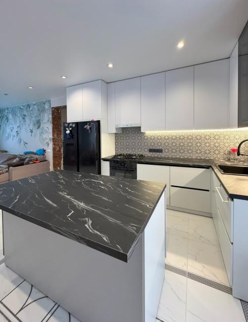 Функциональность, стиль и ничего лишнего. 03