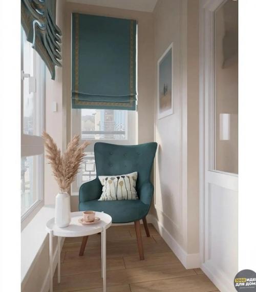 Стальное оформление квартиры. 07