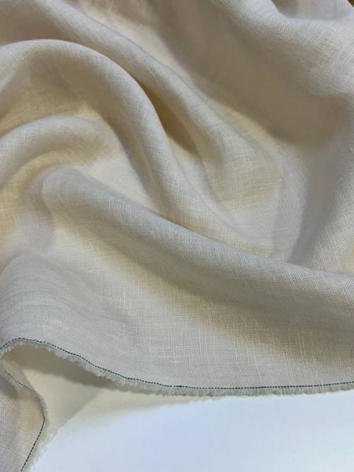 Потрясающее сочетание льнов: Болотный, шалфейные леденцы и Айвори. 03