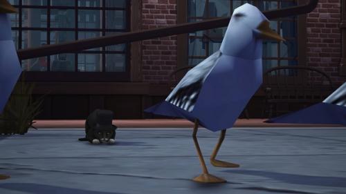 Мой человеческий раб решил стать дизайнером. 01