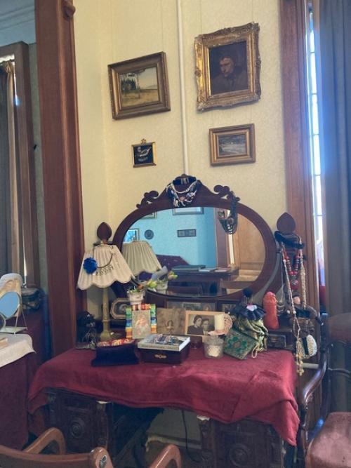 Частный музей Бенуа 3-я линия в. о., дом 20, 4 этаж санктпетербург музей. 02