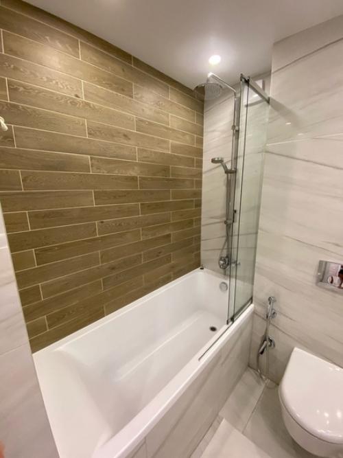 Наш ремонт, идеи брали из интернета. 06