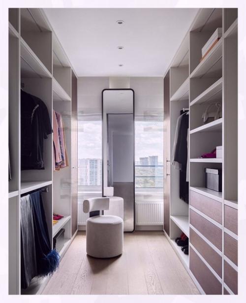 Дизайн интерьера, который был создан для вдохновения и перезагрузки. 04