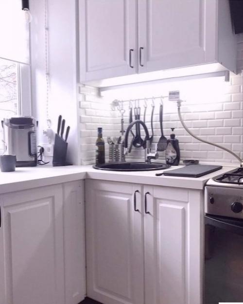 Ремонт маленькой кухни. 03