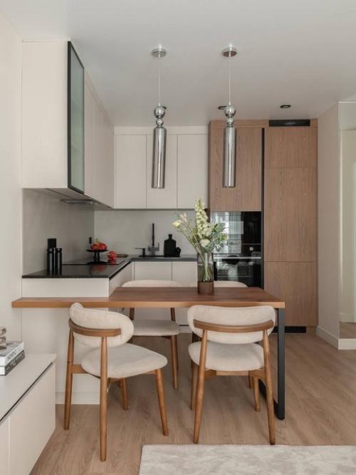 Светлые тона в интерьере. 02