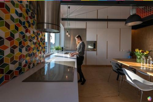 Лофт для семьи в Словакии ч. 1. 01