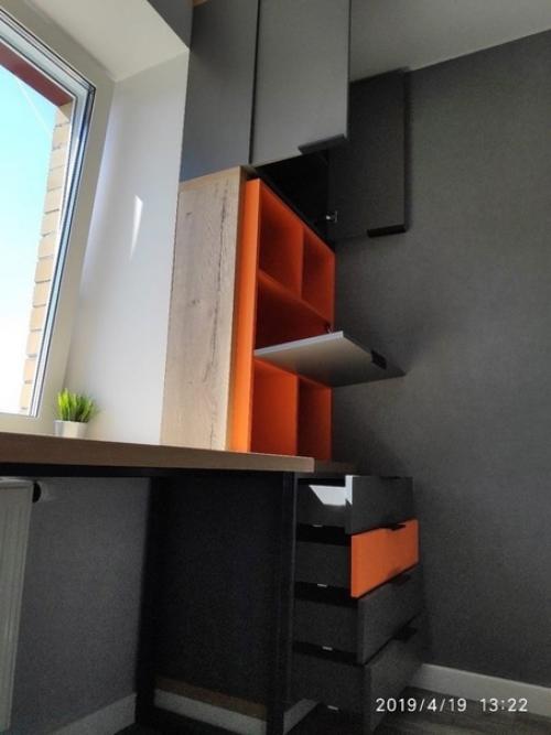 Как вам такой ремонт в комнате для подростка? 02