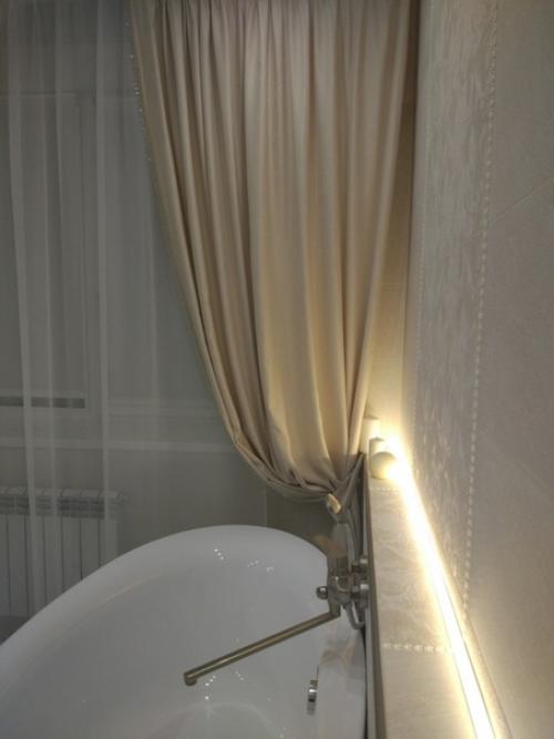 Просторная ванная комната. 05