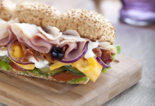 Топ - 5 необычных фастфудов Москвы. 01