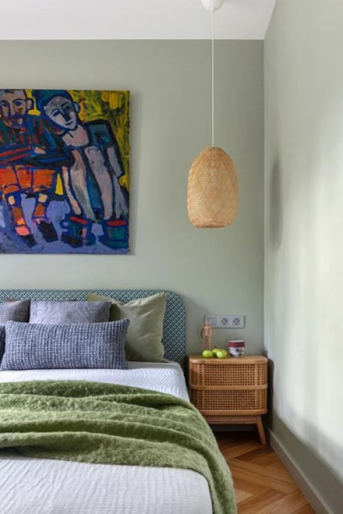 Перепланировка хрущевки 38 кв. 09