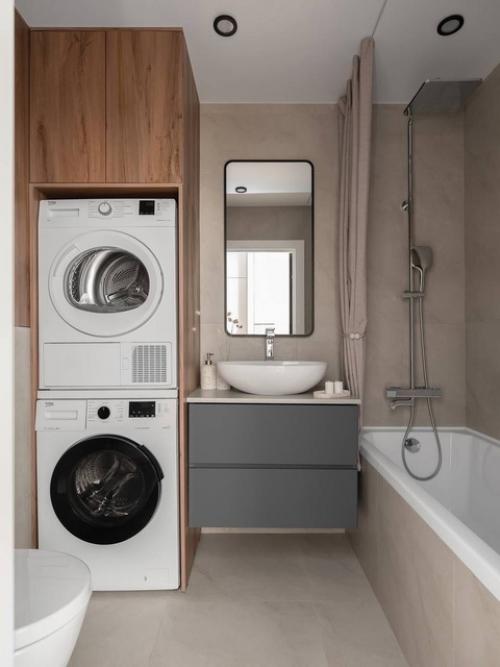 Светлые тона в интерьере. 09