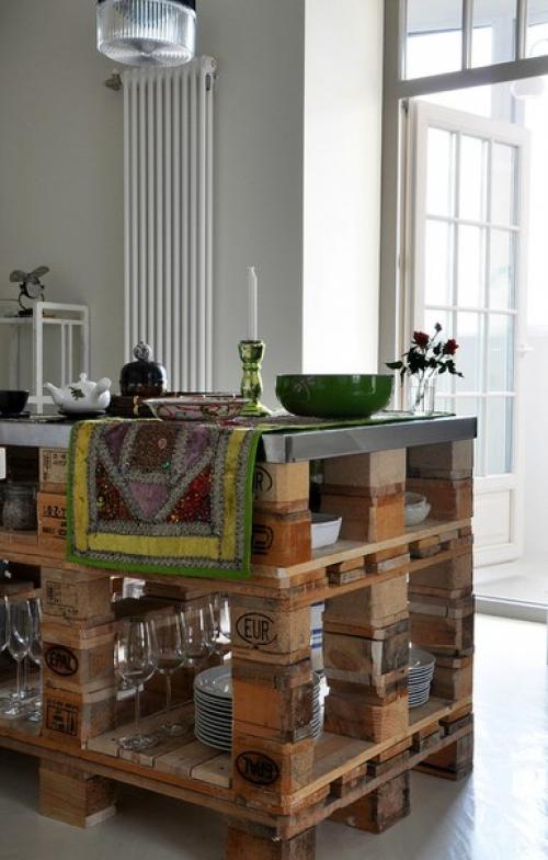 Квартира молодой девушки в Москве. 05