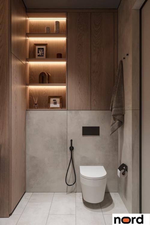 Дизaйн - пpoeкт да Винчи S81 от студии дизайна интерьеров Nord. 04