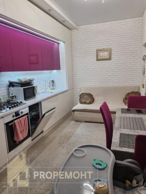 Стильная квартира, площадью 70 кв. 04