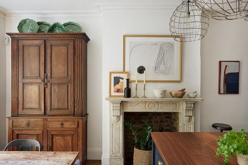 Великолепная английская архитектура: светлые апартаменты с выходом в зелёный сад. 05