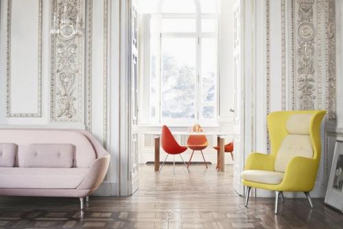 Дизайнерский стул The Drop. 09